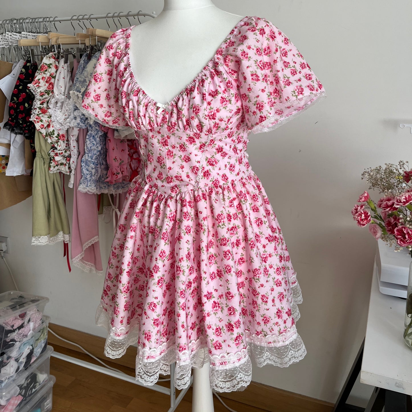 Rose(Pink)