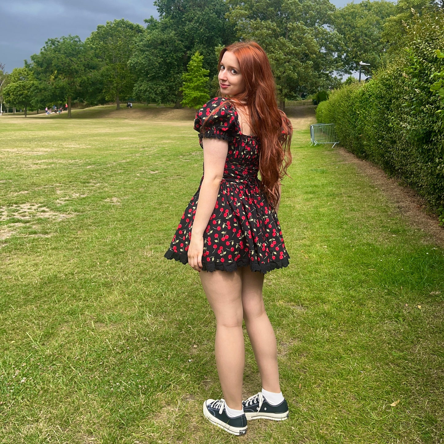 CherryBlack