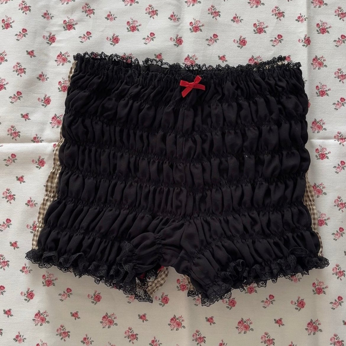 Shorts - Plain Viscose