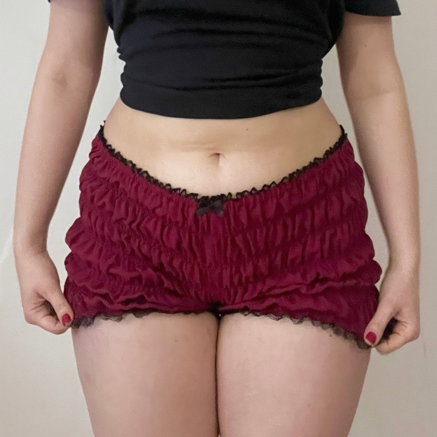 Shorts - Plain Viscose