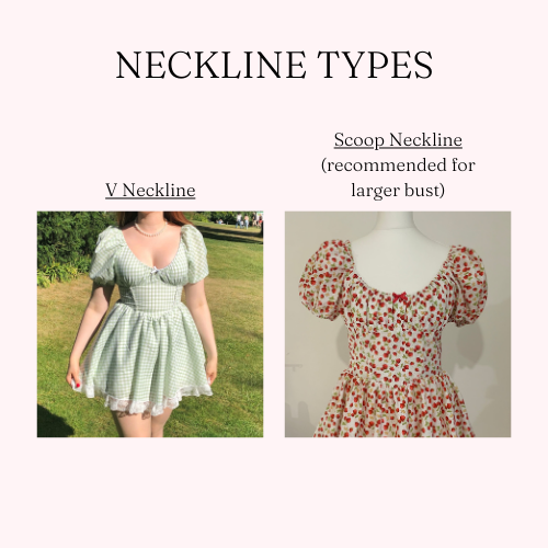 Alice Dress in Dot Cotton