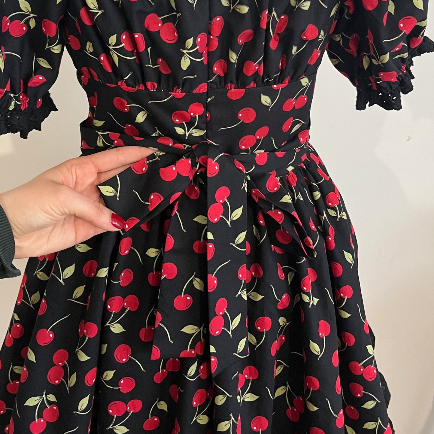 Cherry(Black)