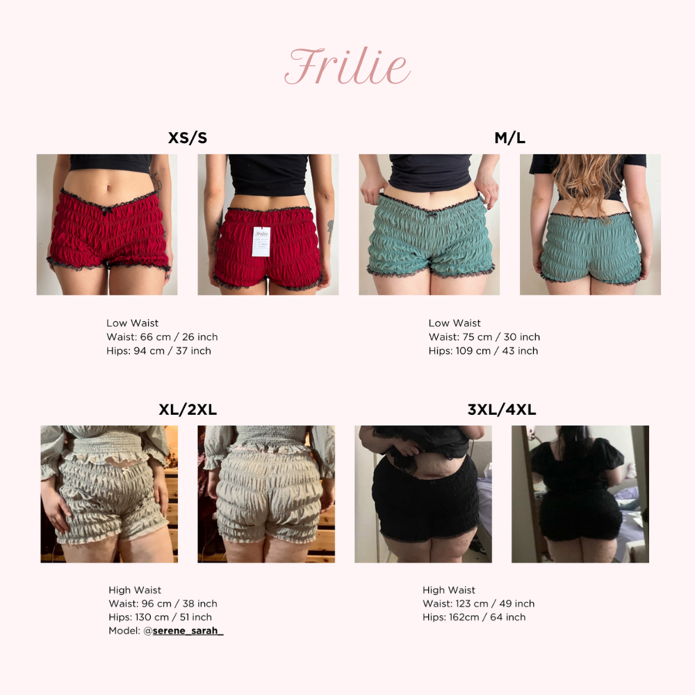Bloomers | Digital PDF Sewing Pattern