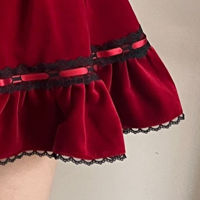 Amelie Skirt Hem