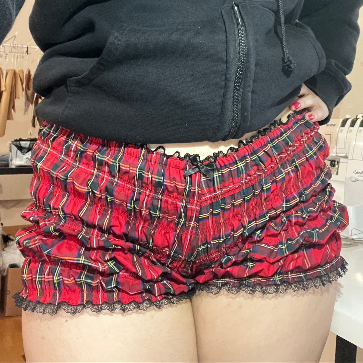 Tartan(Red)