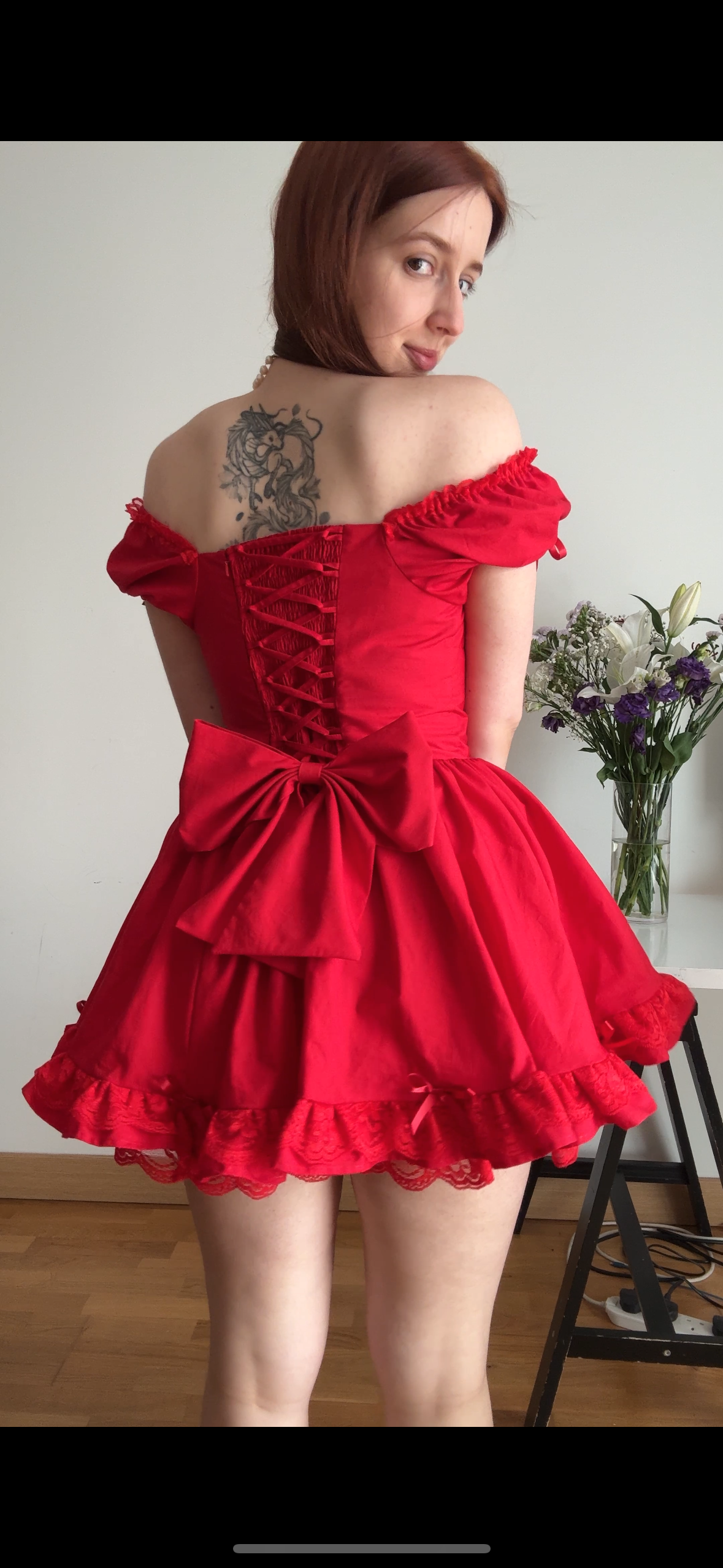 Custom Dress [Preorder] - Designs from Previous Orders