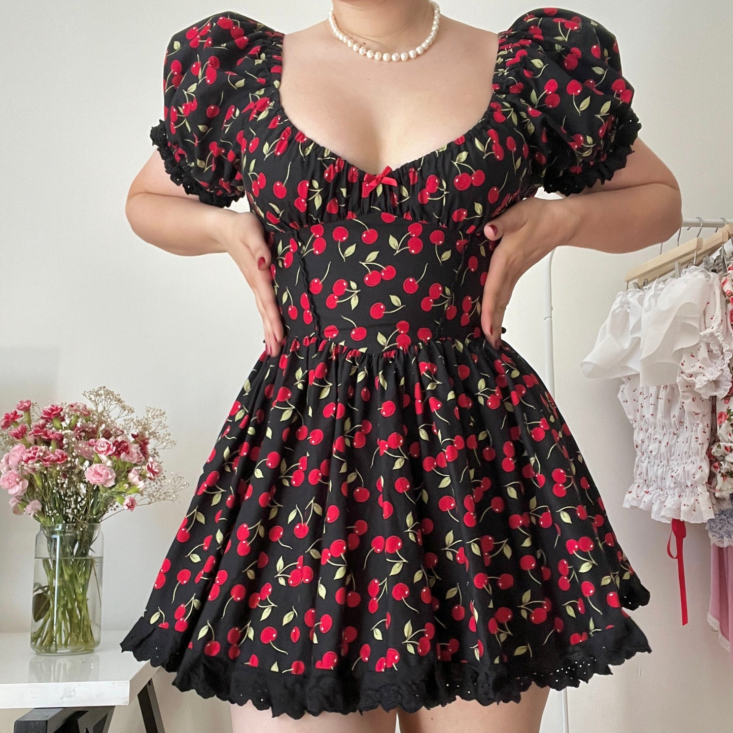 Cherry(Black)