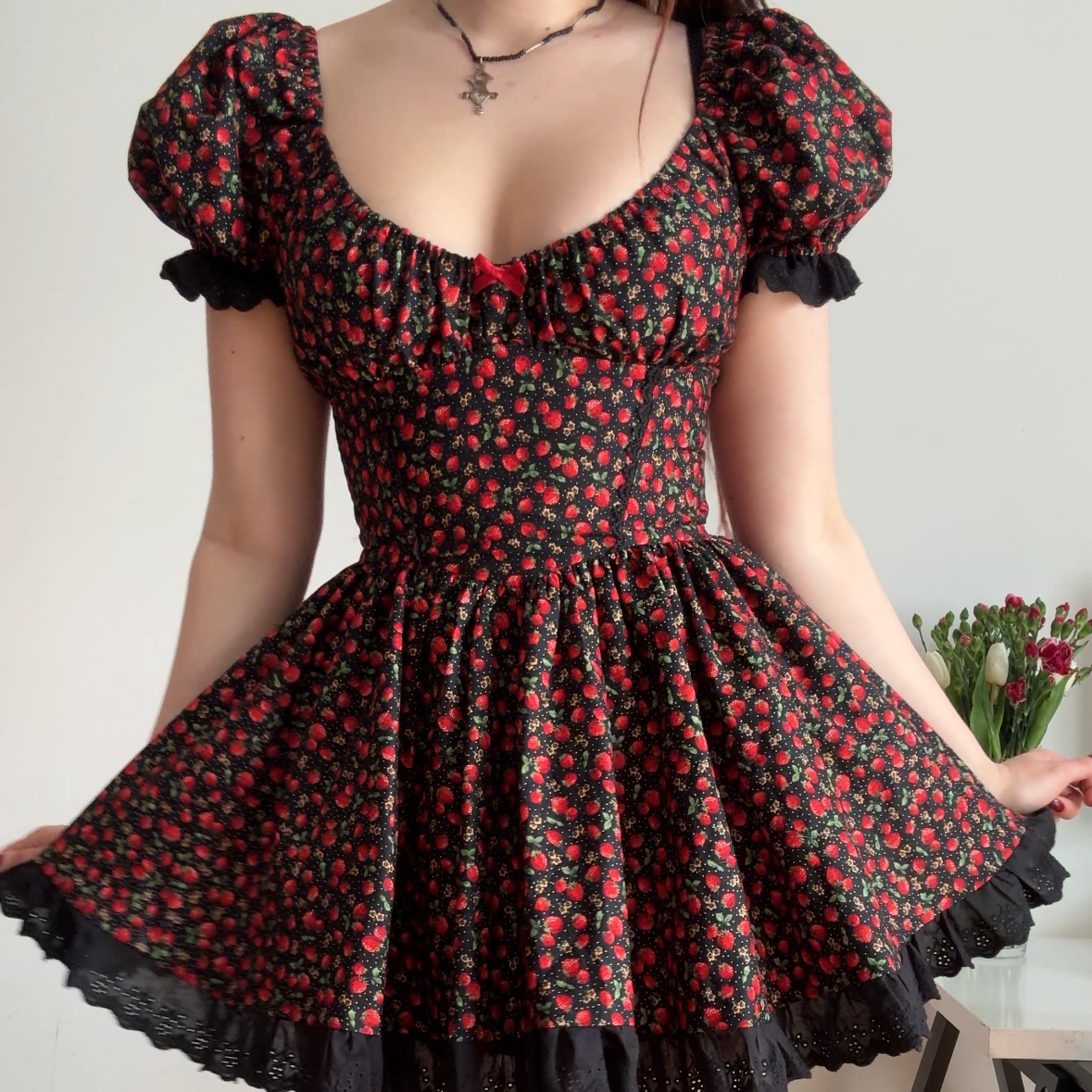 StrawberryBlack