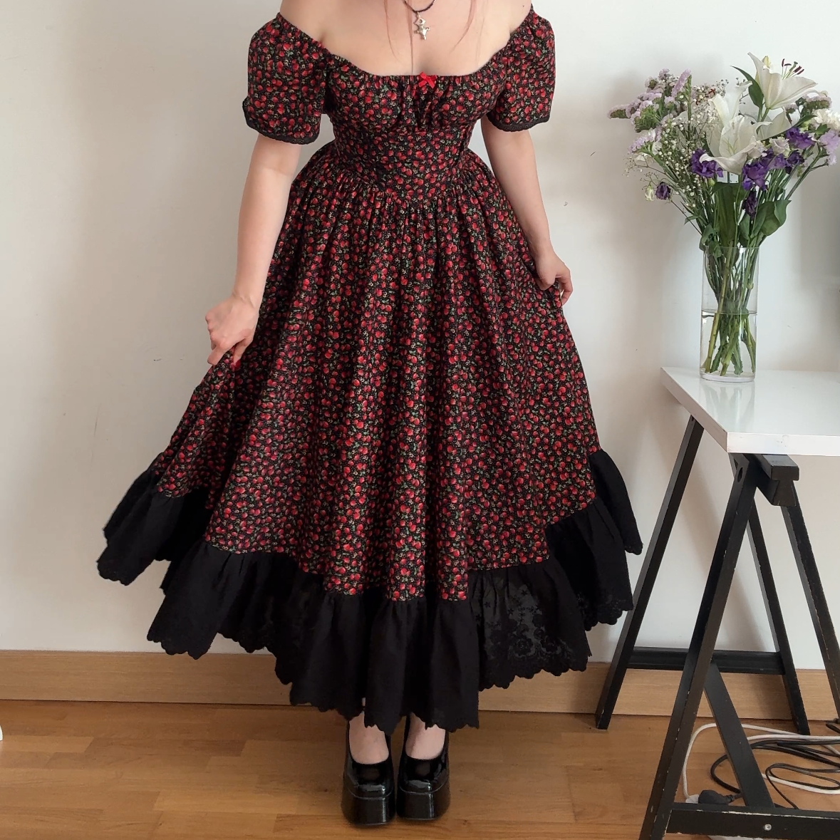 StrawberryBlack