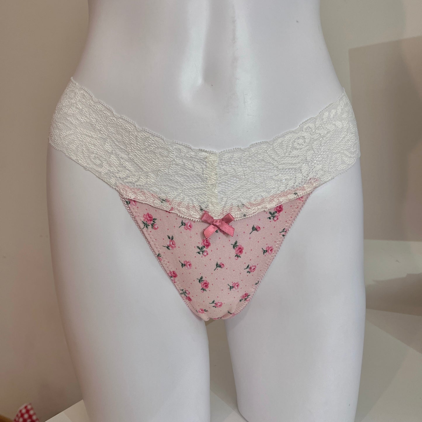 Eve Thong - Printed Cotton [Preorder]