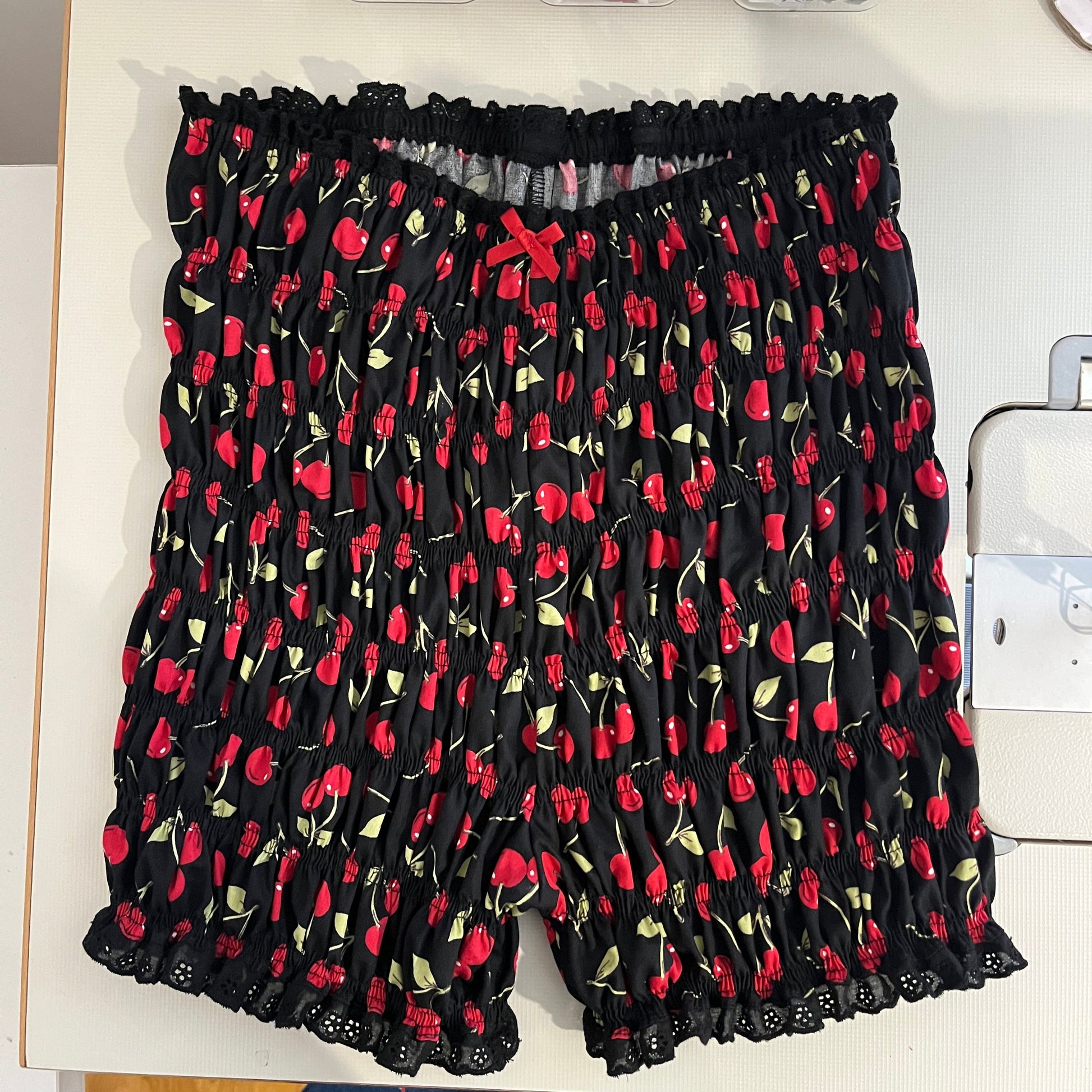 Cherry(Black)