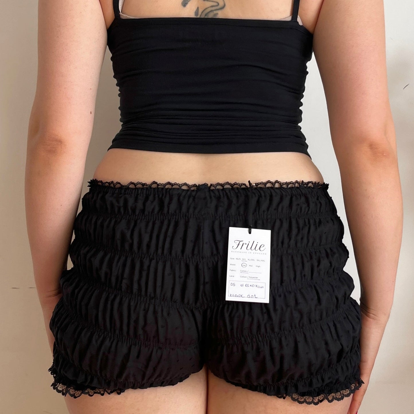 Shorts - Dot Cotton [Preorder]