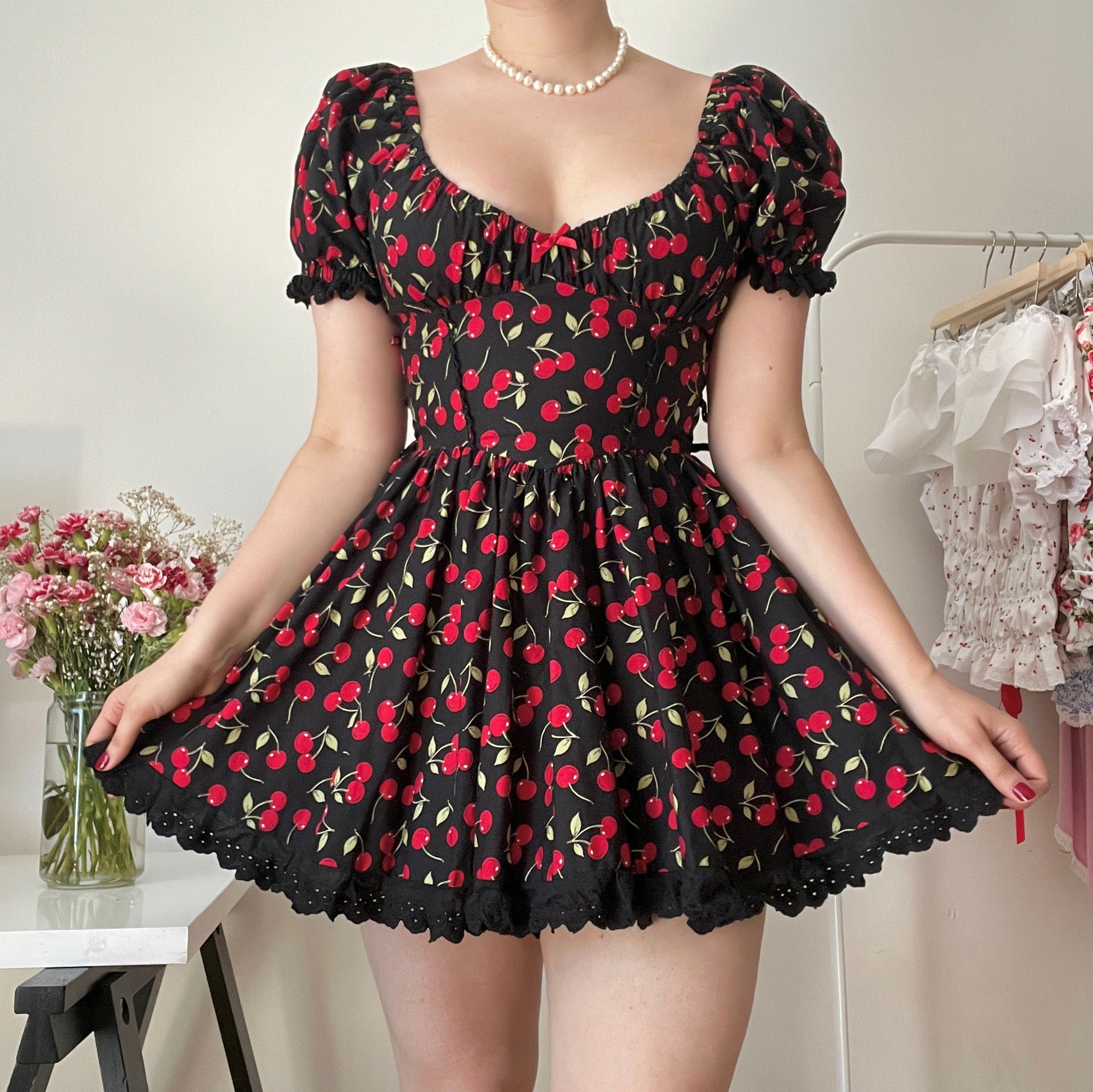 Cherry(Black)