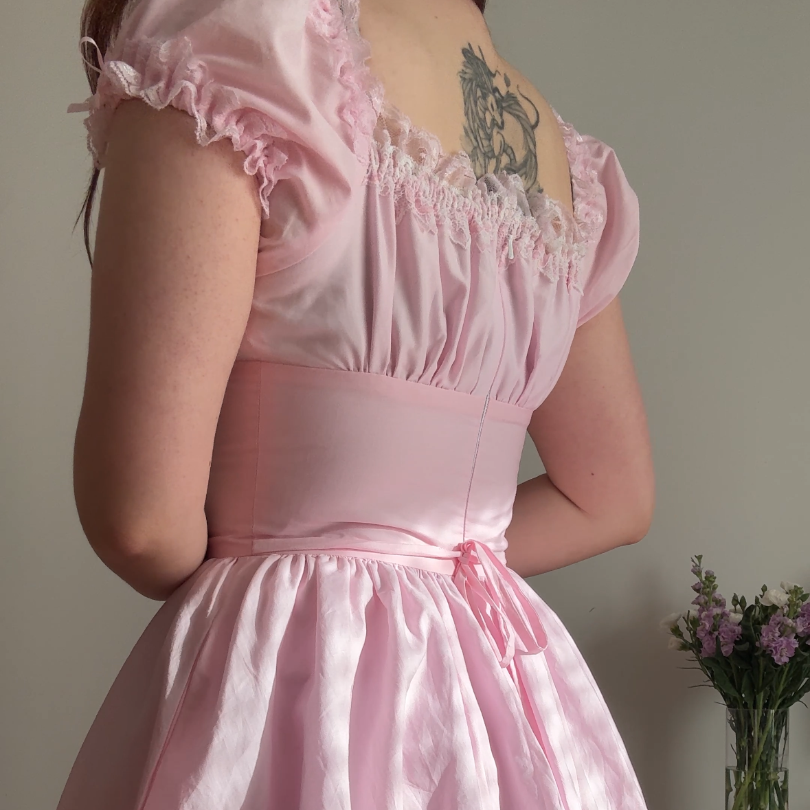 Pink
