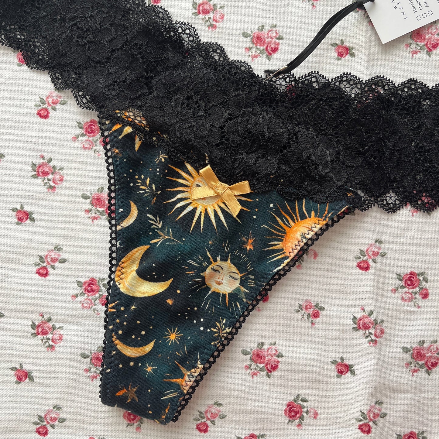 Eve Thong - Celestial Cotton [Preorder]