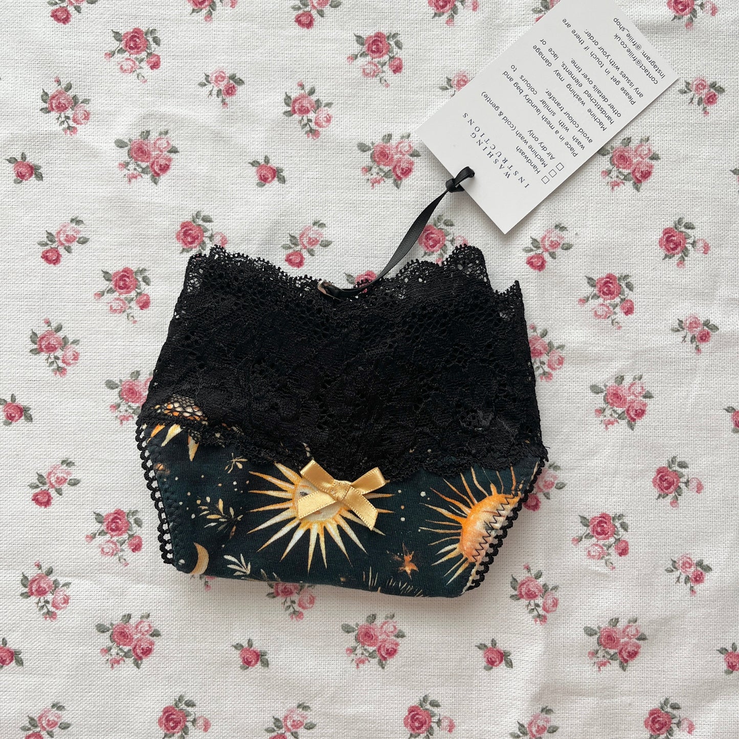 Eve Thong - Celestial Cotton [Preorder]