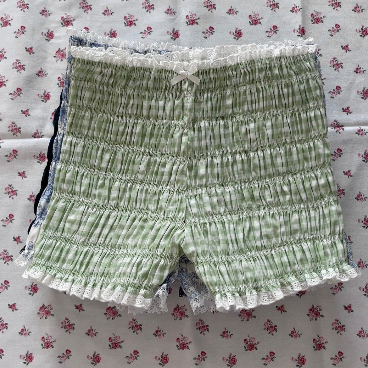 Gingham(Green)