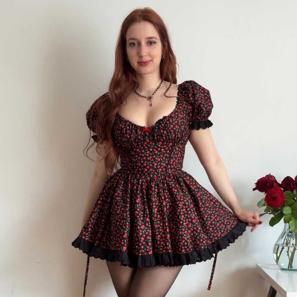 StrawberryBlack