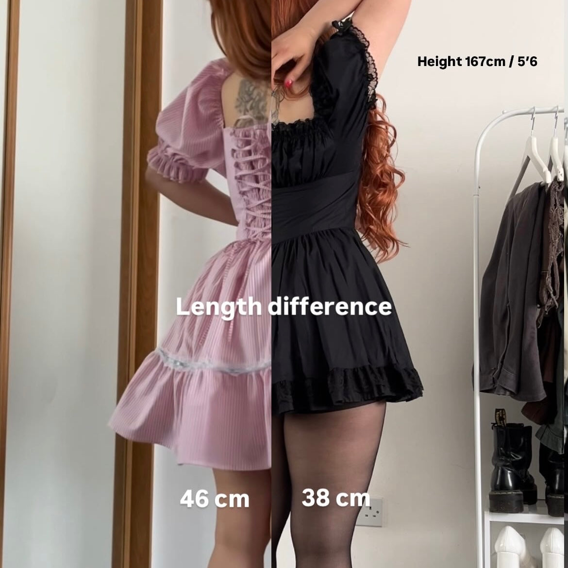 Add: Longer Dress
