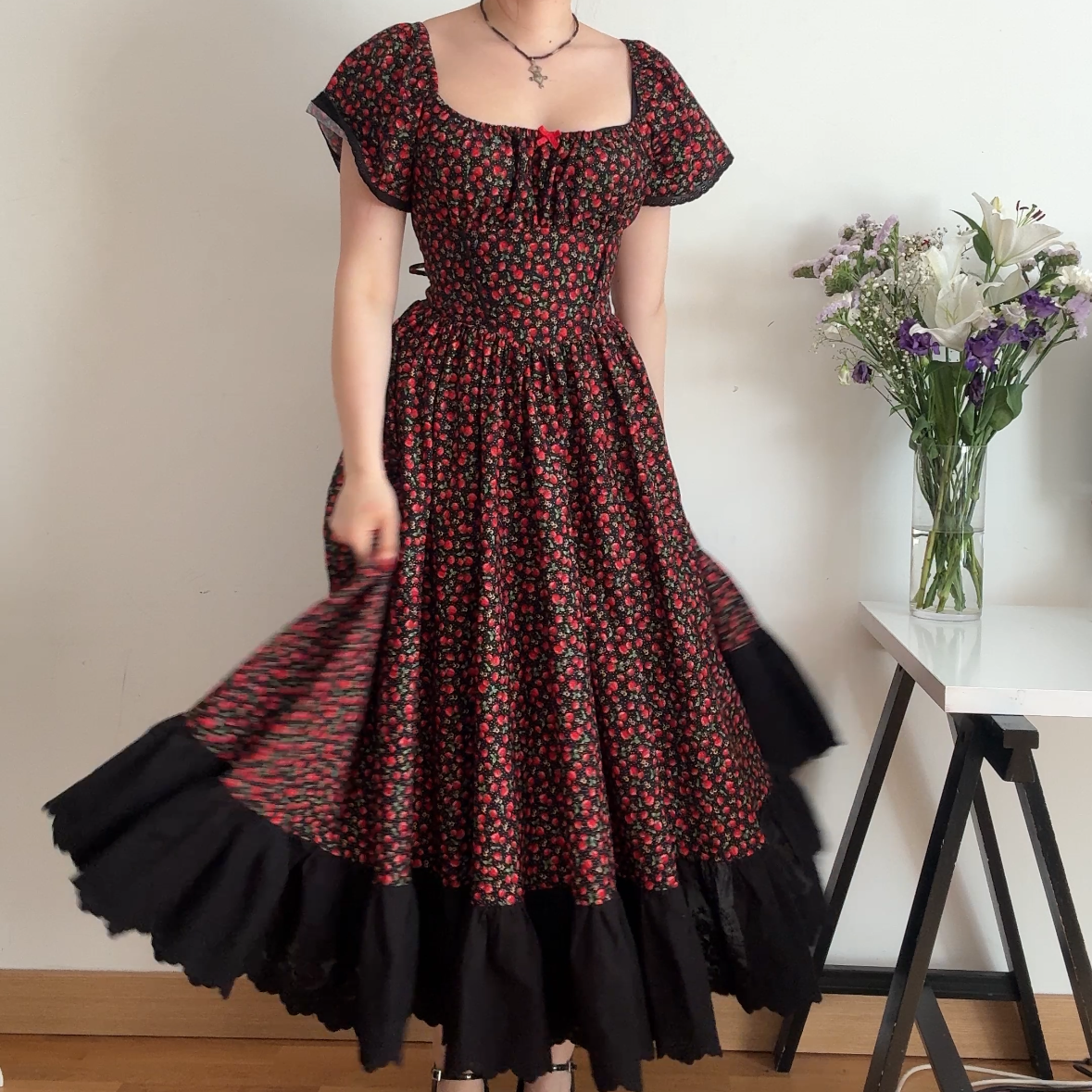 StrawberryBlack