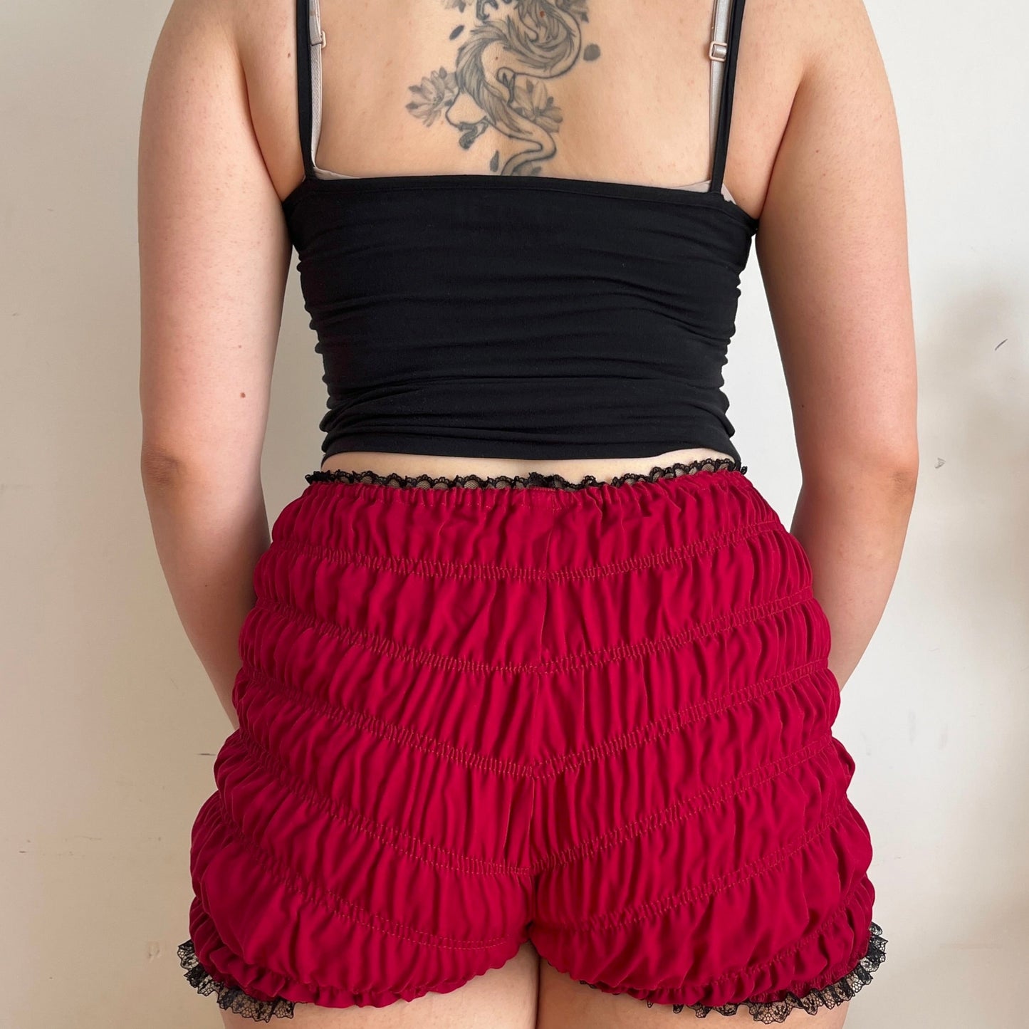 Shorts - Plain Viscose [Preorder]