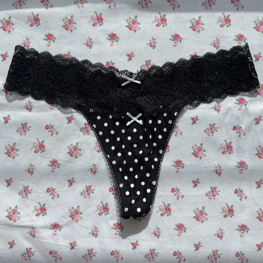 Eve Thong - Polka Dot [Preorder]