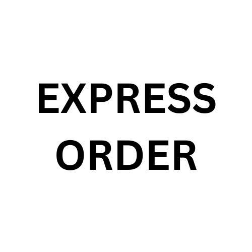 Add: Express Order Fee (read description)