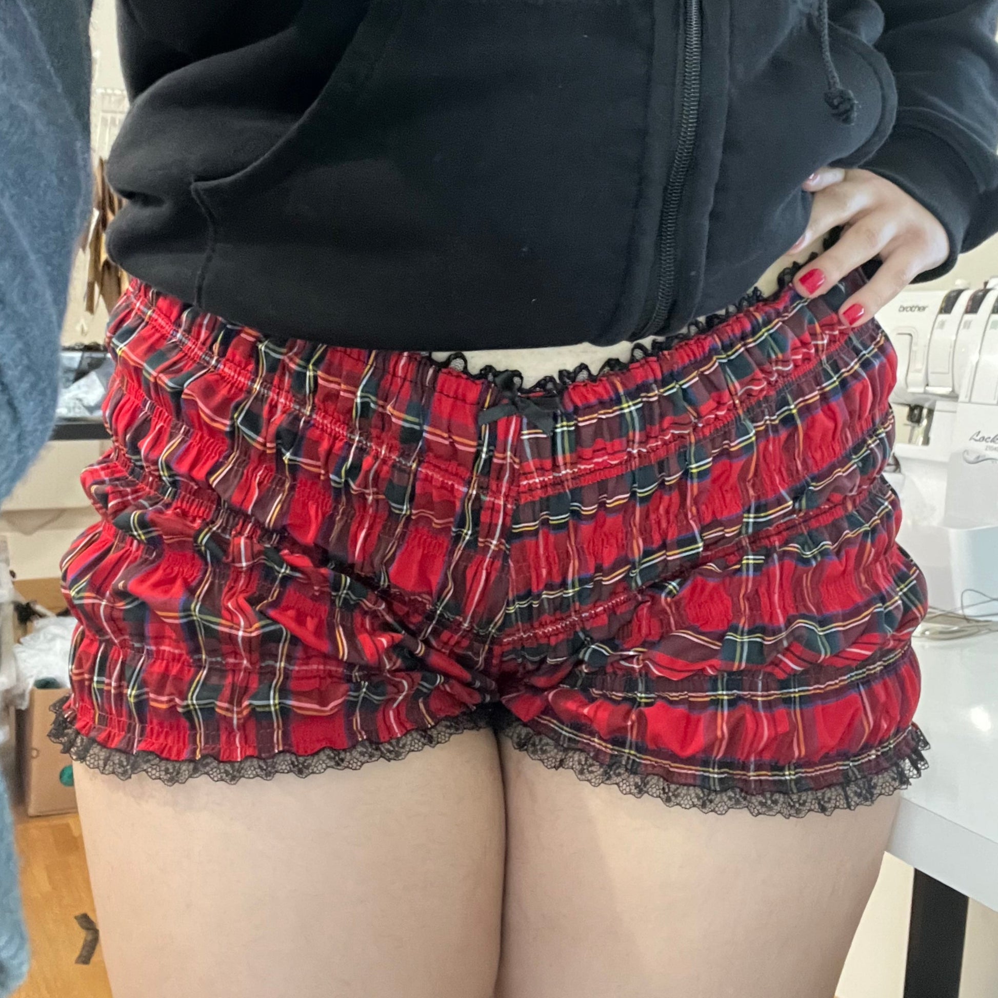 Tartan(Red)