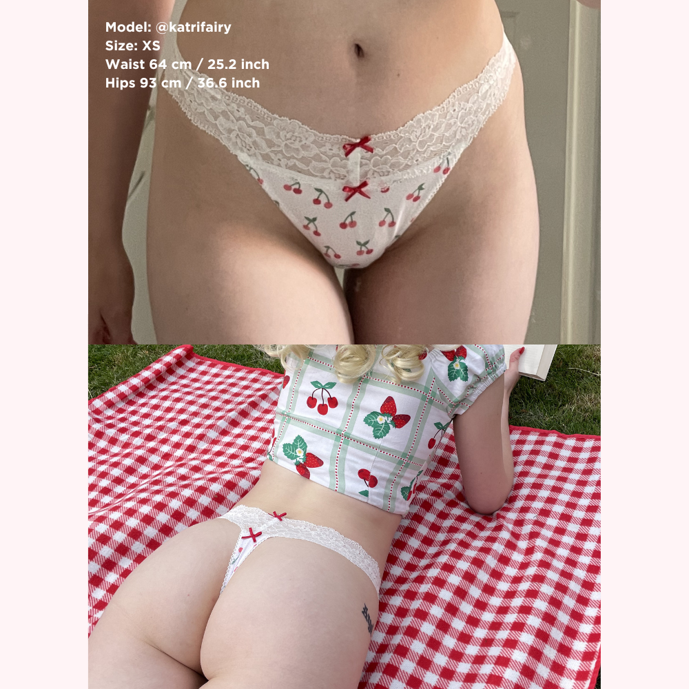 Eve Thong | Digital PDF Sewing Pattern - UK Only