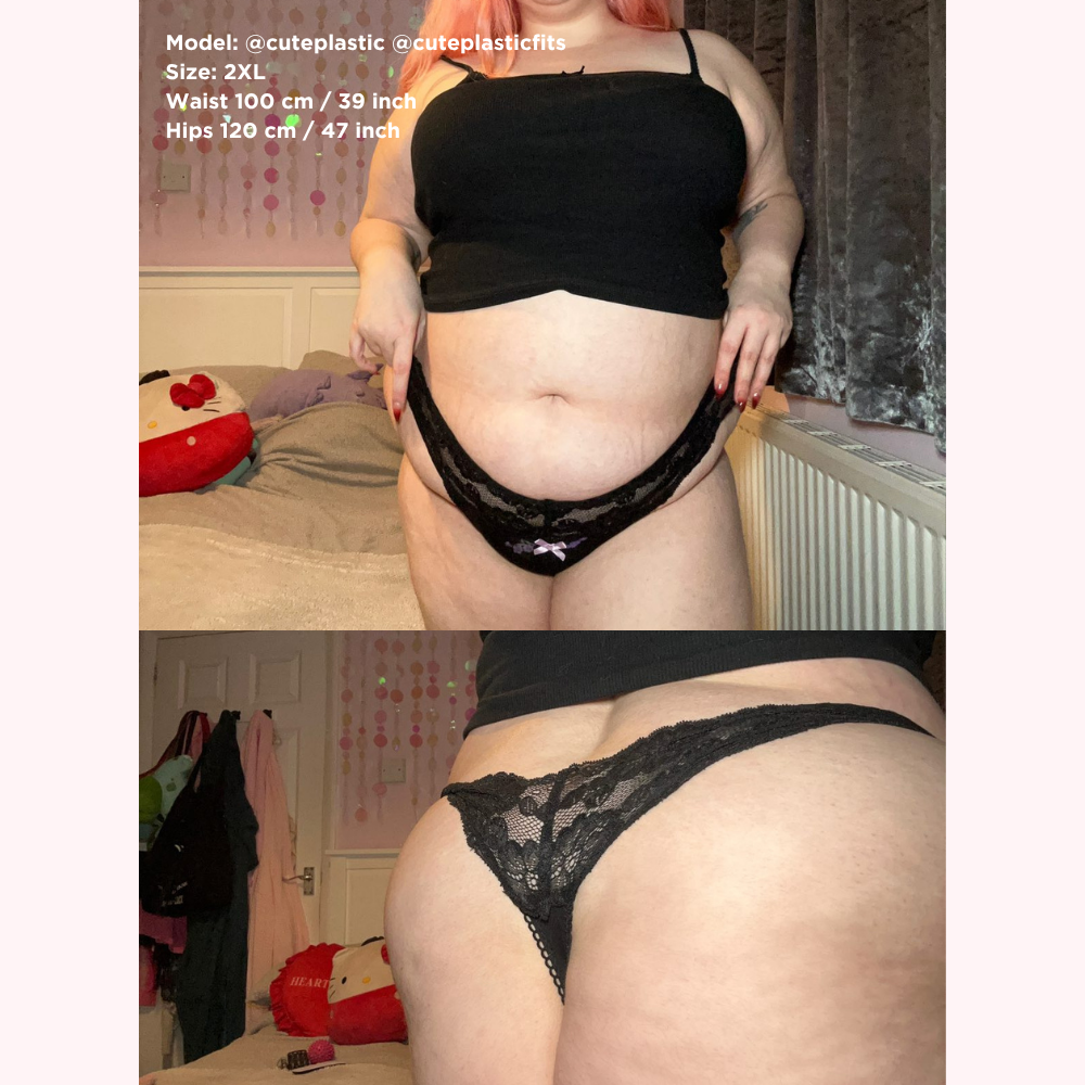 Eve Thong | Digital PDF Sewing Pattern - UK Only