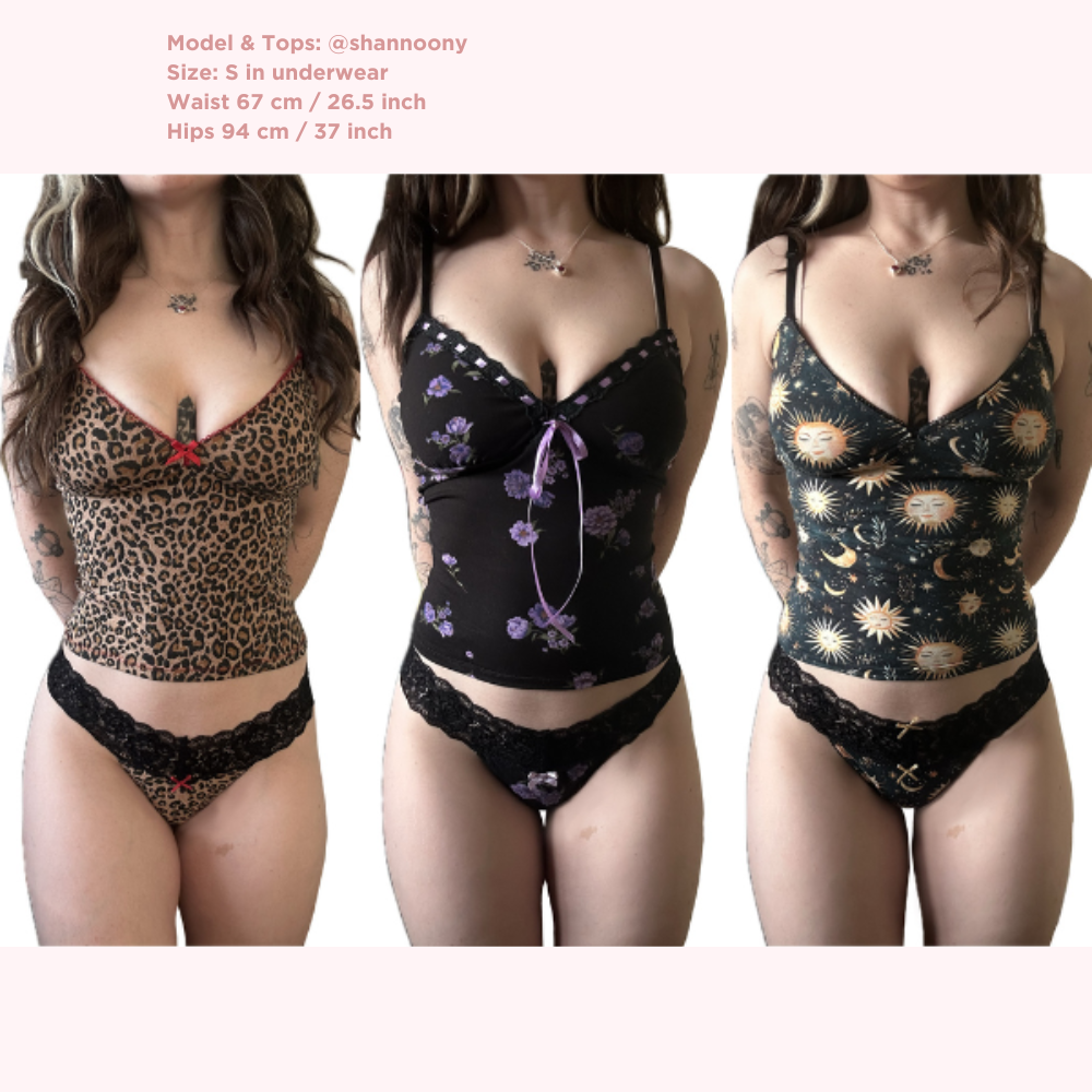 Eve Thong | Digital PDF Sewing Pattern - UK Only