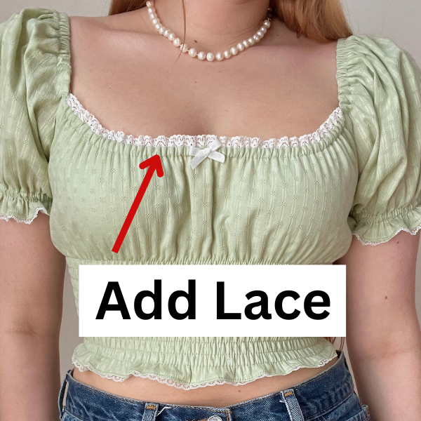 Neckline