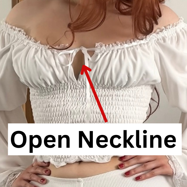 Neckline
