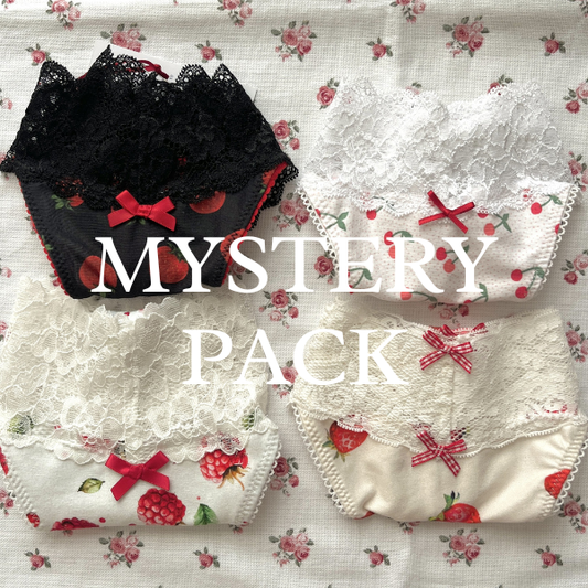Underwear Mystery Pack [Preorder]