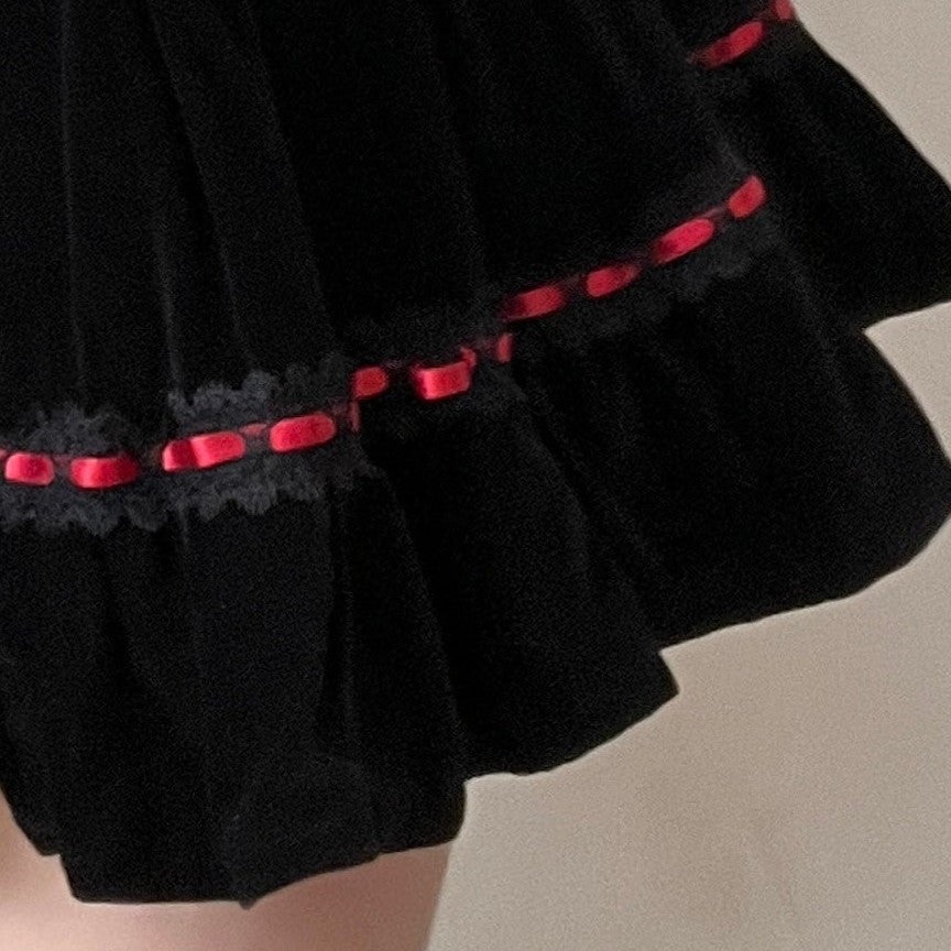 Amelie Skirt Hem
