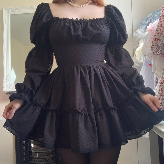 Emaley Dress Tiffany Stripe main image 1